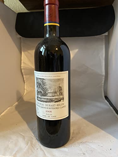 Chateau Duhart-Milon 2005 Pauillac von Domane Barons de Rothschild