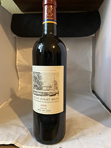 Chateau Duhart-Milon 2008 Pauillac von Domane Barons de Rothschild