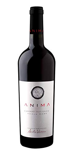 Domeniile Sahateni | ANIMA Cabernet Sauvignon – Rotwein trocken aus Rumänien | 0.75 L DOC-CT von Domeniile Sahateni