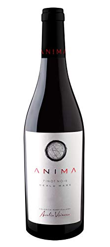 Domeniile Sahateni | ANIMA Pinot Noir – Rotwein trocken aus Rumänien | 0.75 L DOC-CT von Domeniile Sahateni