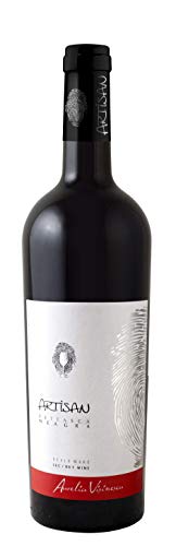 Domeniile Sahateni | ARTISAN Feteasca Neagra – Rotwein trocken aus Rumänien 0.75 L DOC-CT von Domeniile Sahateni