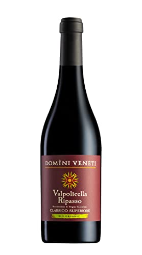 Valpolicella Ripasso Classico Superiore DOC Biologico Domini Veneti 2018 0,75 ℓ von Domini Veneti