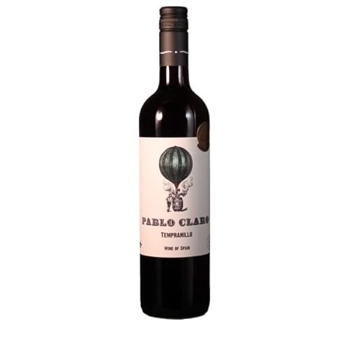 Dominio Punctum 2021 Pablo Claro Tempranillo Vino de la Tierra de Castilla 0.75 Liter von Dominio Punctum