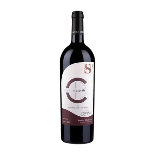 Dominio de Calogía Cuvée S Tempranillo Ribera del Duero 75 cl Rotwein von Dominio de Calogía