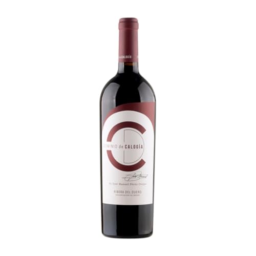 Dominio de Calogía Tempranillo Ribera del Duero 75 cl Rotwein von Dominio de Calogía