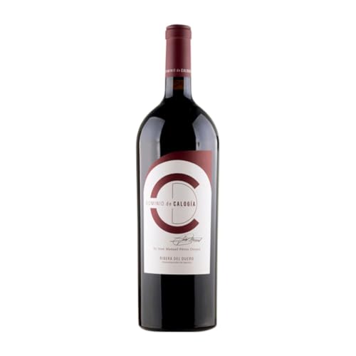 Dominio de Calogía Tempranillo Ribera del Duero Jung Magnum-Flasche 1,5 L Rotwein von Dominio de Calogía