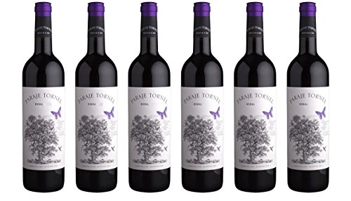 Dominio de la Vega Paraje Tornel Bobal 2017 trocken (6 x 0.75 l) von Dominio de la Vega