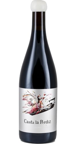 Dominio del Águila Canta la Perdiz 2019 | Rotwein | Ribera del Duero – Spanien | 1 x 0,75 Liter von Dominio del Águila