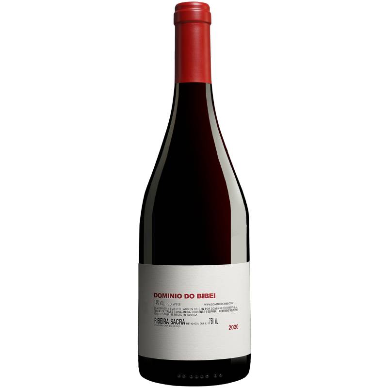 Dominio do Bibei 2020  0.75L 14% Vol. Rotwein Trocken aus Spanien von Dominio do Bibei