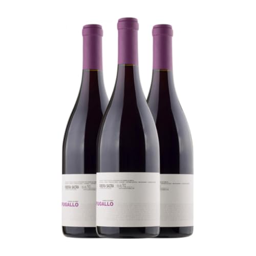 Dominio do Bibei Refugallo Tinto Ribeira Sacra 75 cl Rotwein (Karton mit 3 Flaschen von 75 cl) von Dominio do Bibei