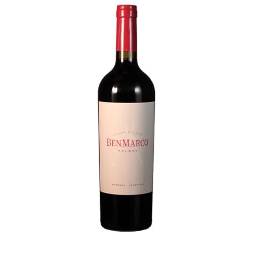 Domino del Plata 2020 Benmarco Malbec 0.75 Liter von Domino del Plata