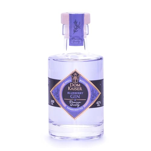 Domkaiser Blueberry Gin 0,2 Liter alk. 42% vol. von Domkaiser