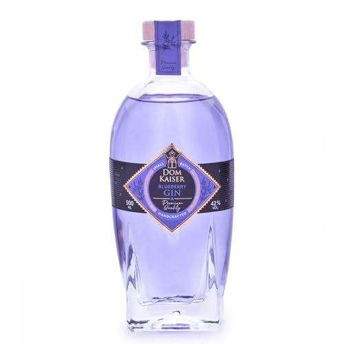 Domkaiser Blueberry Gin 0,5 Liter alk.42% vol. von Domkaiser