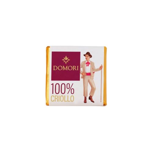 Pralinen Domori Napolitains Criollo 100% 1000g von Domori