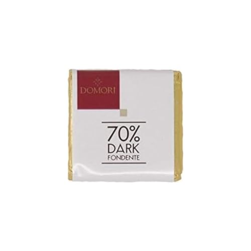 Pralinen Domori Napolitains Dark 70% 1000g von Domori