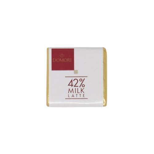 Pralinen Domori Napolitains Milk 42% Milch 1000 g von Domori