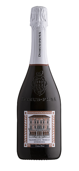 Prosecco Superiore DOCG Extra Brut von Domus Picta