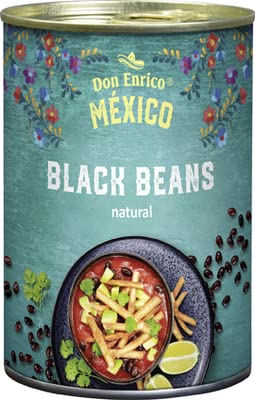 Black Beans von Don Enrico