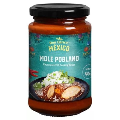 Don Enrico Mexico Mole Poblano, 200ml von Don Enrico