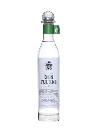 Don Fulano Blanco 100 Prozent Agave Tequila (1 x 0.7 l) von Don Fulano