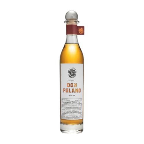 Tequila Don Fulano Añejo 70 cl von Don Fulano