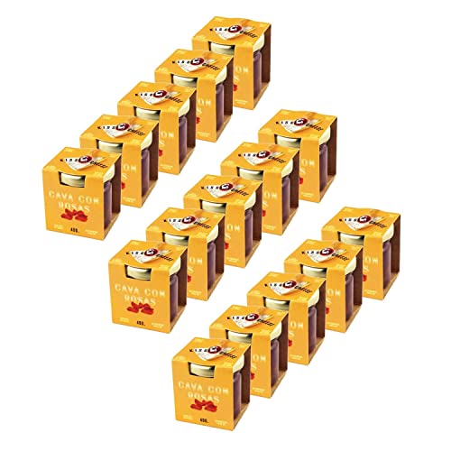 15 x Marmelade aus Cava und Rosen – Topf 40 g von Don Gastronom