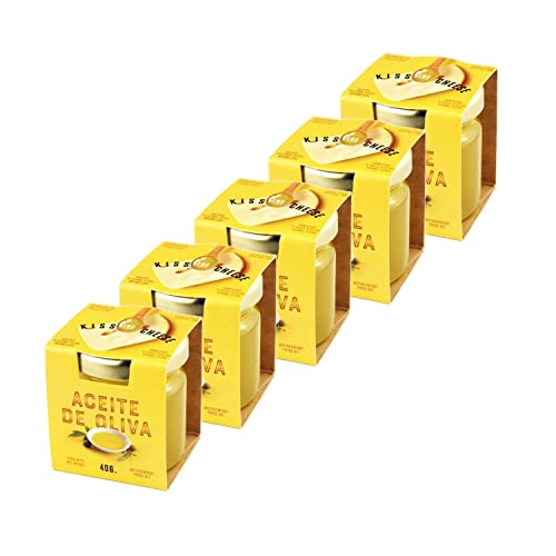 5 x Marmelade Olivenöl natives Extra – Topf 40 g von Don Gastronom