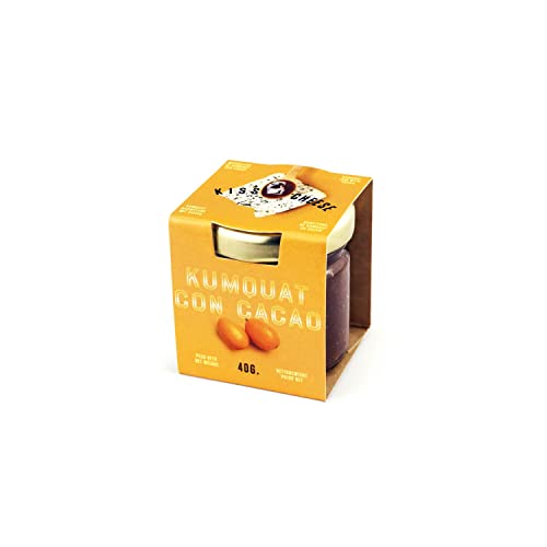 Kumquat Marmelade mit Kakao – Topf 40 g von Don Gastronom