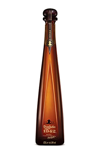 Don Julio 1942 Magnum | Tequila Añejo | Ultimativer Superluxus- Tequila | 100% Agave | 38% vol | 1750ml Einzelflasche von Don Julio