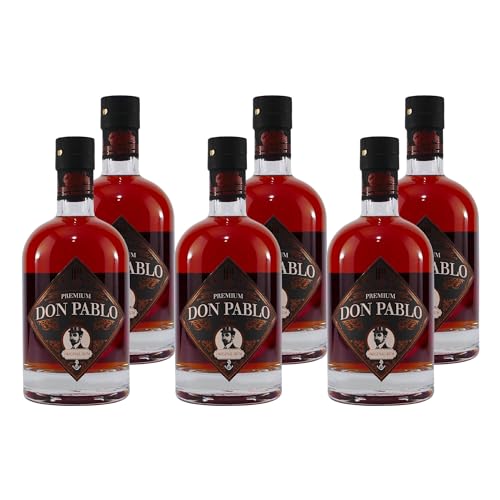 Don Pablo Original Rum (6 x 0,7L) von Don Pablo