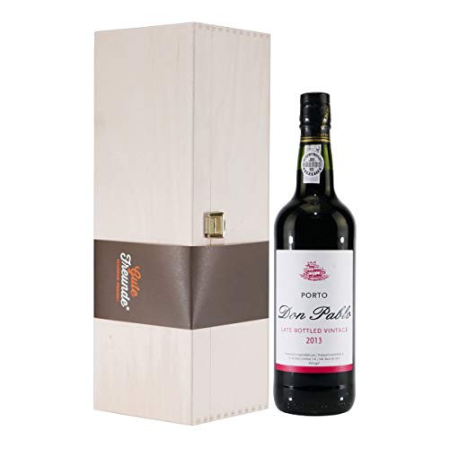 Don Pablo Portwein Late Bottled Vintage mit Geschenk-HK von Don Pablo