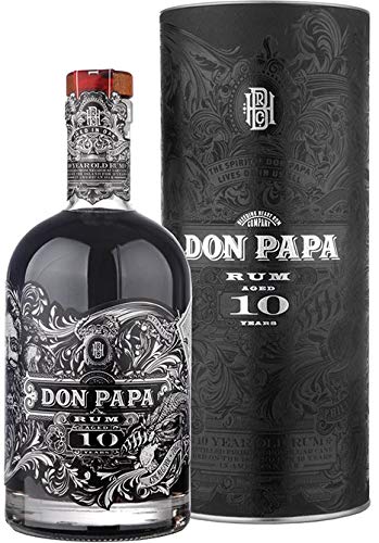 Don Papa 10 Years Old Rum, Philippines von Don Papa