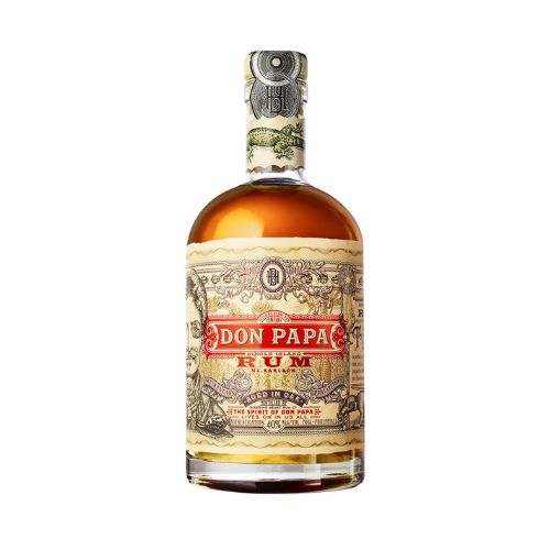 Don Papa 7 Jahre 40% vol. 0,7l von Don Papa