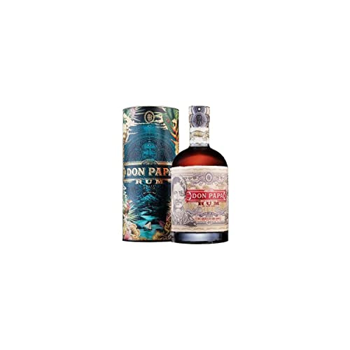 Don Papa Don Papa Rum 7 Years Old 40% Volume 0.7 l in Geschenkbox Rum von Don Papa