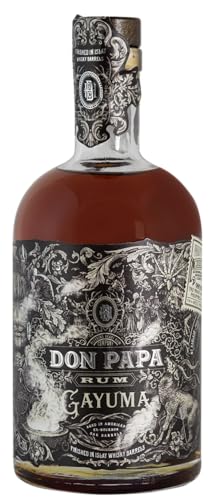 Don Papa GAYUMA Rum 40% Vol. 0,7l in Geschenkbox von Don Papa