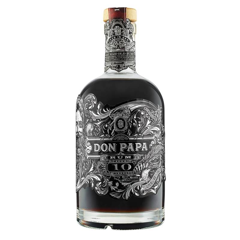 Don Papa Gayuma 40% vol. 0,7l von Don Papa