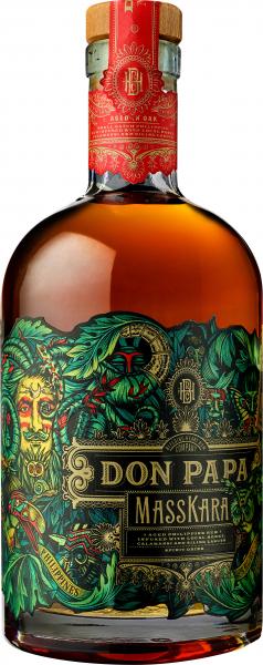 Don Papa Masskara von Don Papa