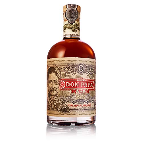 Don Papa Rum (1 x 0.7 l) von Don Papa