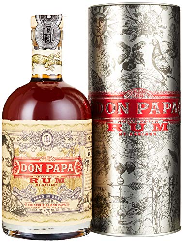 Don Papa Rum 7 Years Old Rum (1 x 0.7 l) von Don Papa