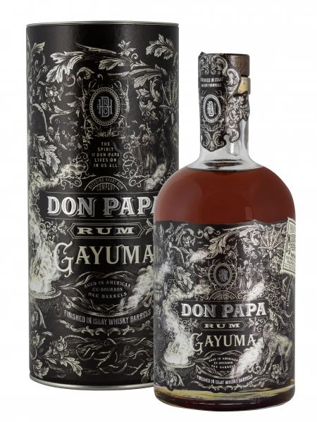 Don Papa Rum Gayuma von Don Papa