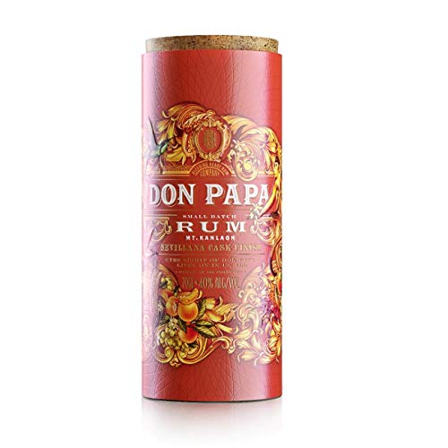 Don Papa Sevillana Cask 0,7 Liter 40% von Don Papa