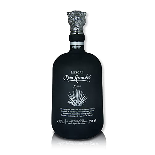 Don Ramón Mezcal Joven 100% Maguey Espandín 40% Vol. 0,7l von Don Ramón