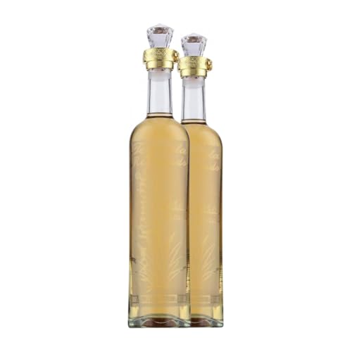 Tequila Don Ramon Reposado 70 cl (Karton mit 2 Flaschen von 70 cl) von Don Ramon