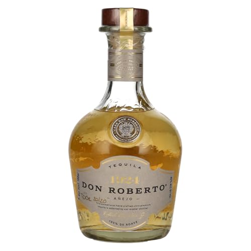 Don Roberto AÑEJO 100% Agave 40% Vol. 0,7l von Don Roberto