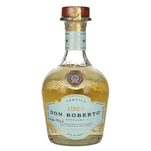 Don Roberto REPOSADO 100% Agave 40% Vol. 0,7l von Don Roberto