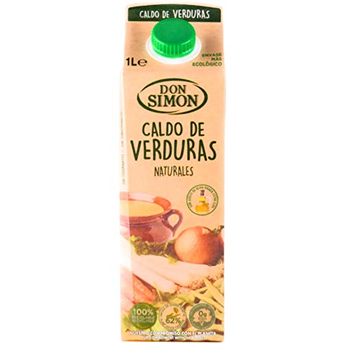 Don Simon Caldo de Verduras naturales Gemüsebrühe 1l von Don Simon