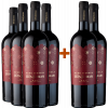 Don Tomasi  4+2 Paket Nero d’Avola Sicilia DOC von Don Tomasi