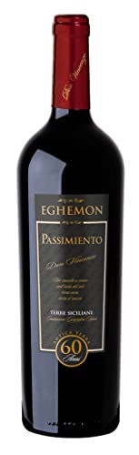 Don Vincenzo Eghemon Passimiento D.O.C. 2023 (1 x 0,75 l) von Don Vincenzo