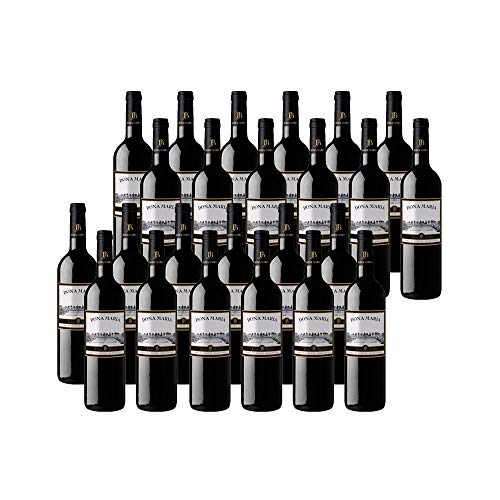 Dona Maria - Rotwein - 24 Flaschen von Dona Maria
