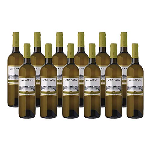 Dona Maria - Weißwein - 12 Flaschen von Dona Maria